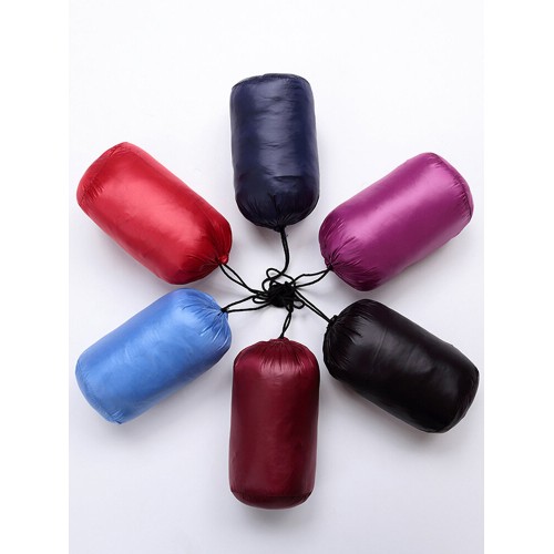 Casual Women Zip Up Hooded Jacket